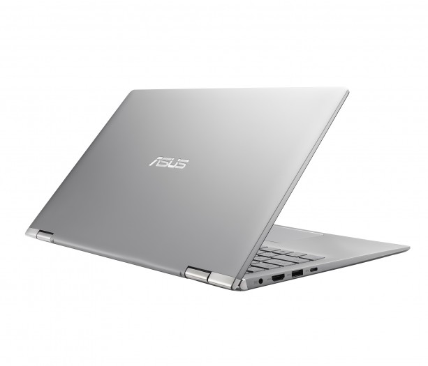 Asus Zenbook Flip 14 (UM462) (Bild: Asus)